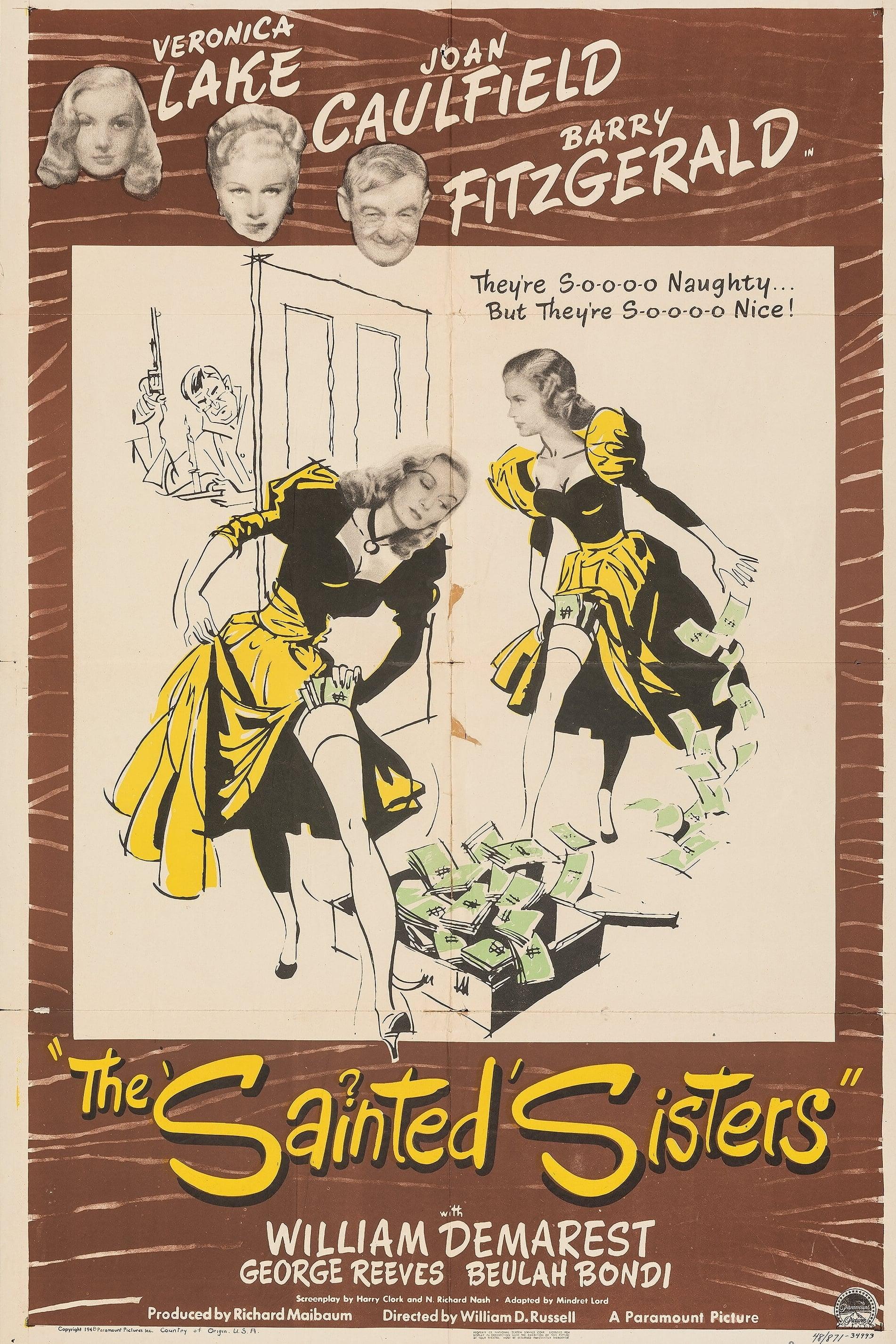 The Sainted Sisters poster