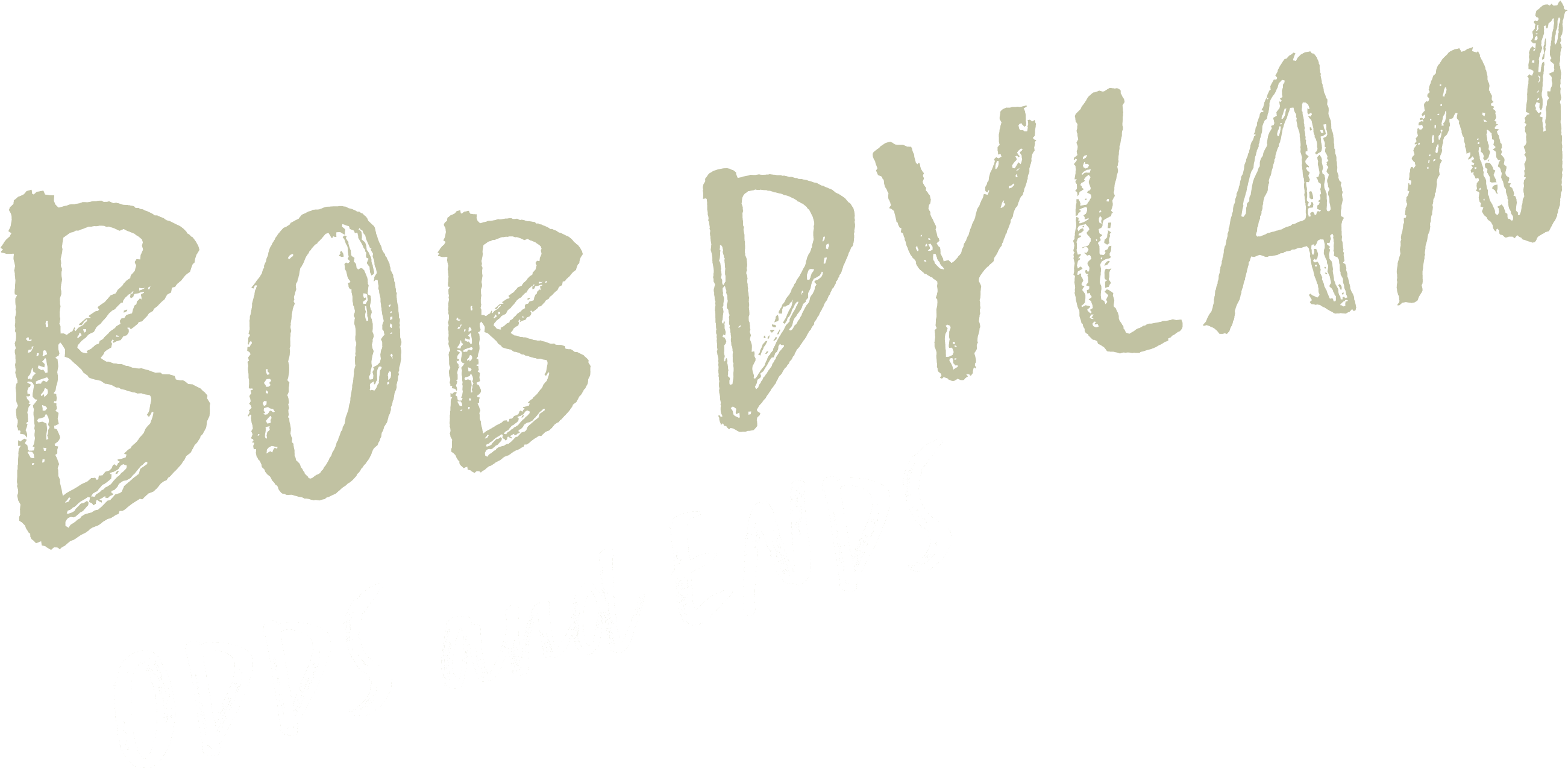 Bob Dylan: Odds and Ends logo