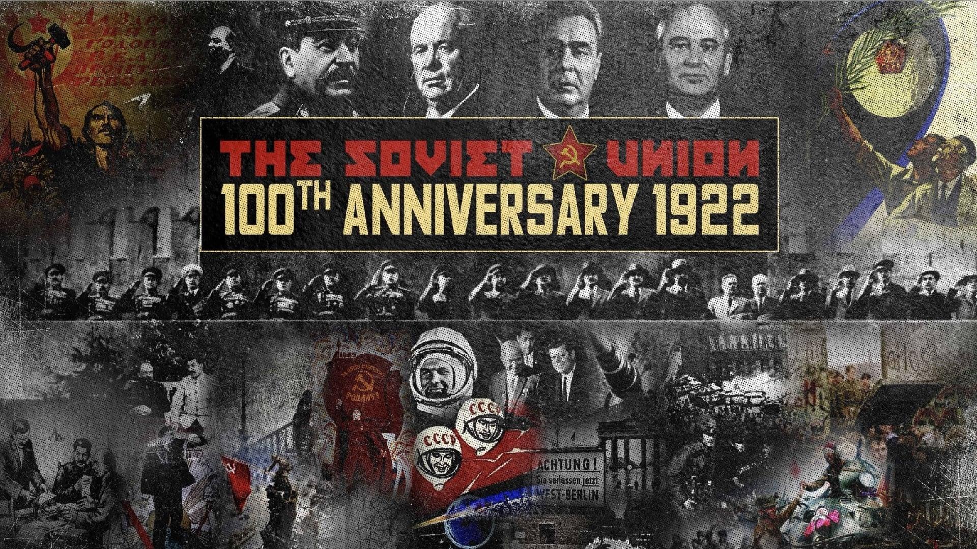 The Soviet Union: 100th Anniversary 1922 backdrop