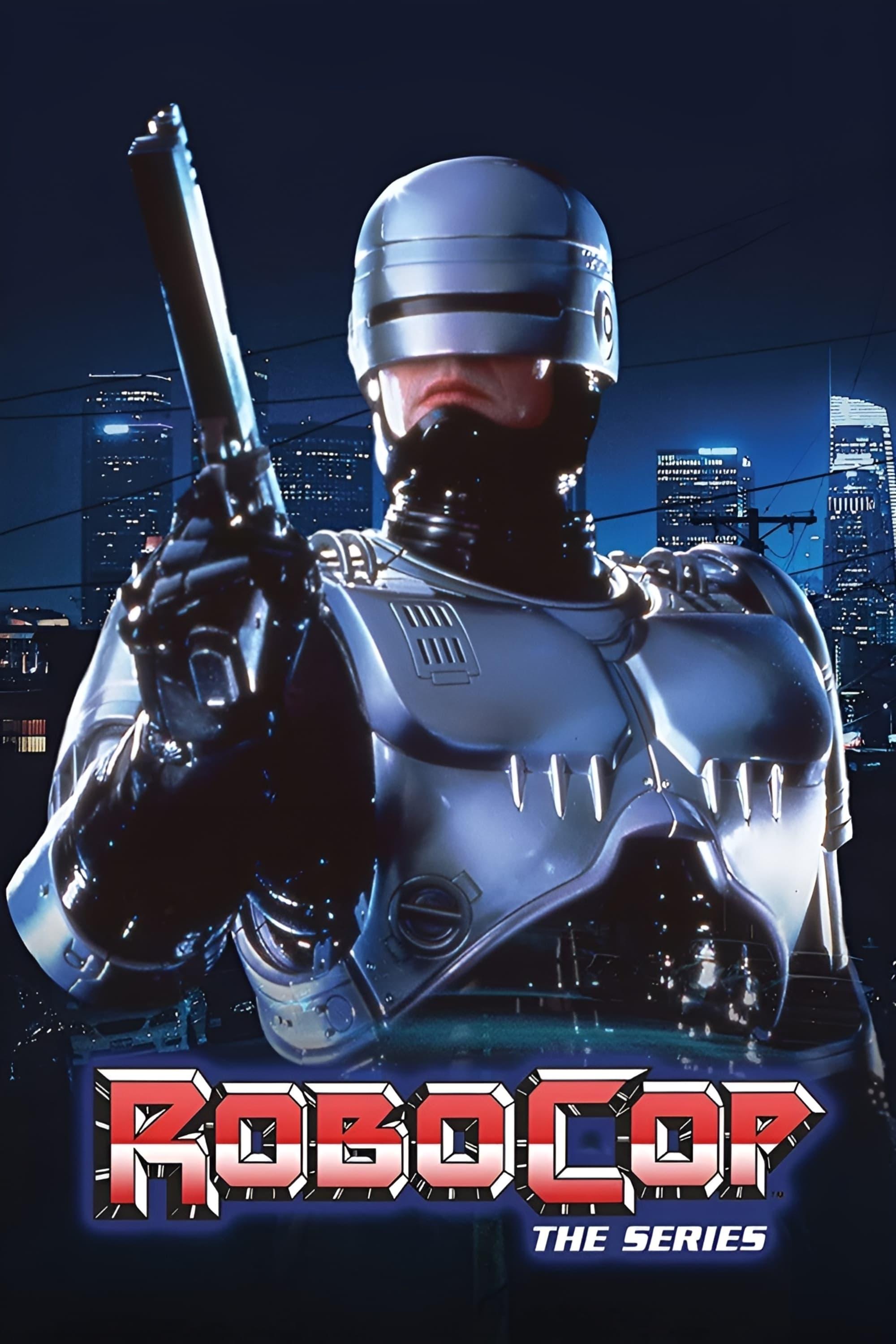 RoboCop: The Series poster