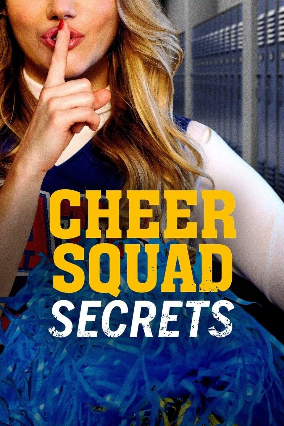 Cheer Squad Secrets poster