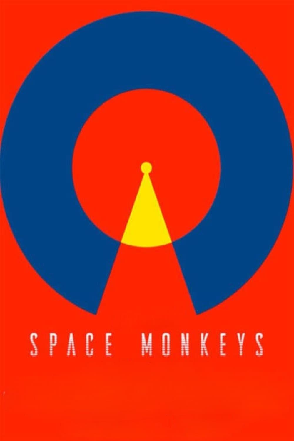 Space Monkeys poster