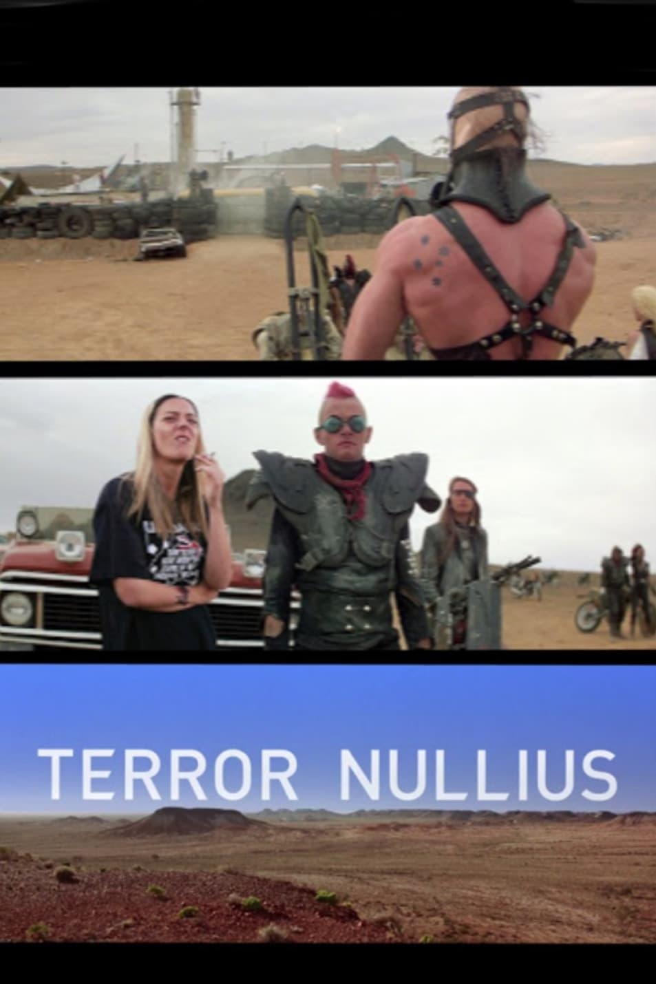 Terror Nullius poster