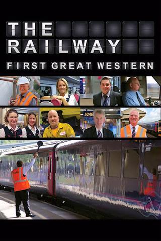 The Railway: First Great Western poster