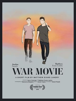 War Movie poster
