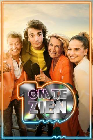 10 om te zien poster