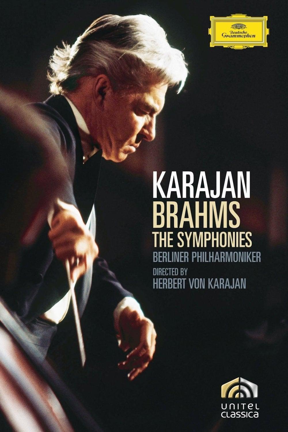 Brahms: The Symphonies poster