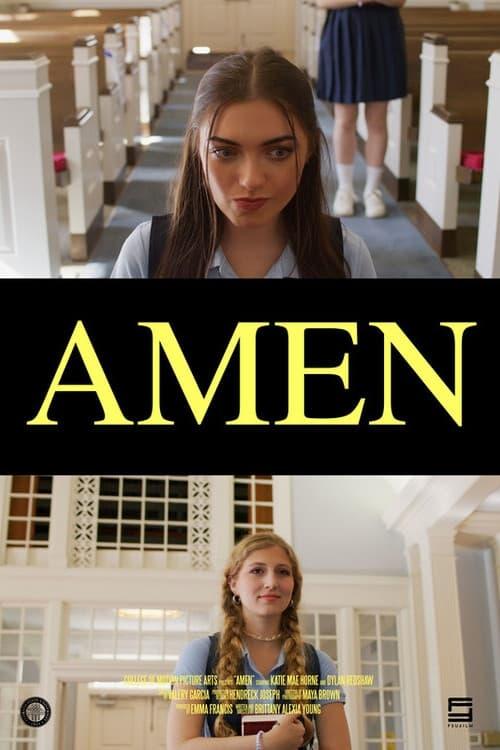 Amen poster