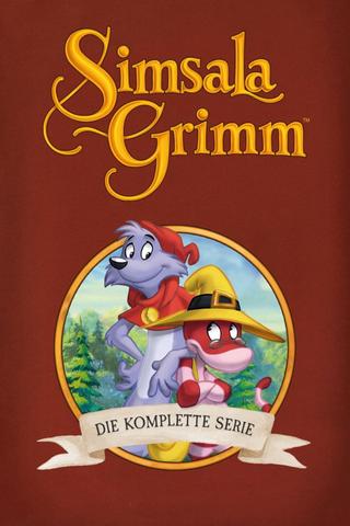 Simsala Grimm poster