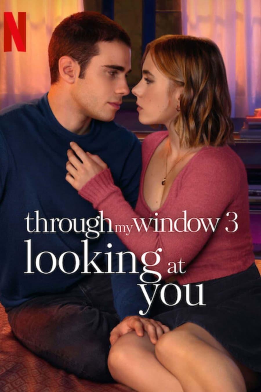 Through My Window 3: Looking at You poster