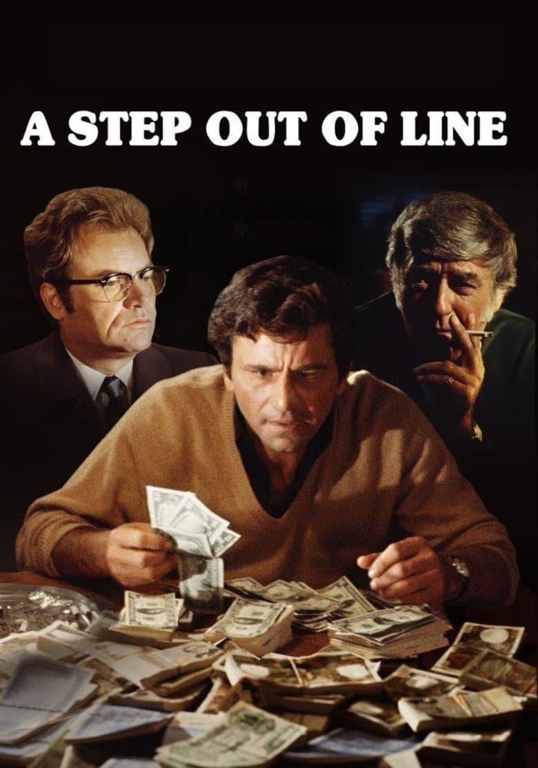 A Step Out of Line poster