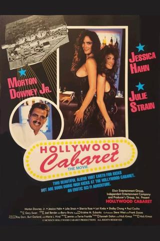 Hollywood Cabaret The Movie poster