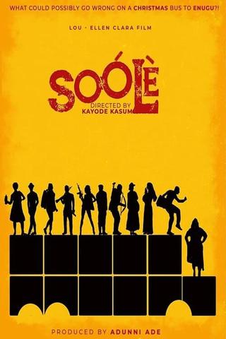 Soólè poster