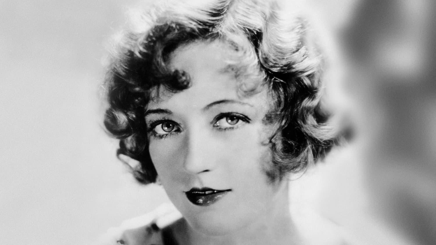 Captured on Film: The True Story of Marion Davies backdrop