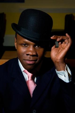 Chris Eubank pic