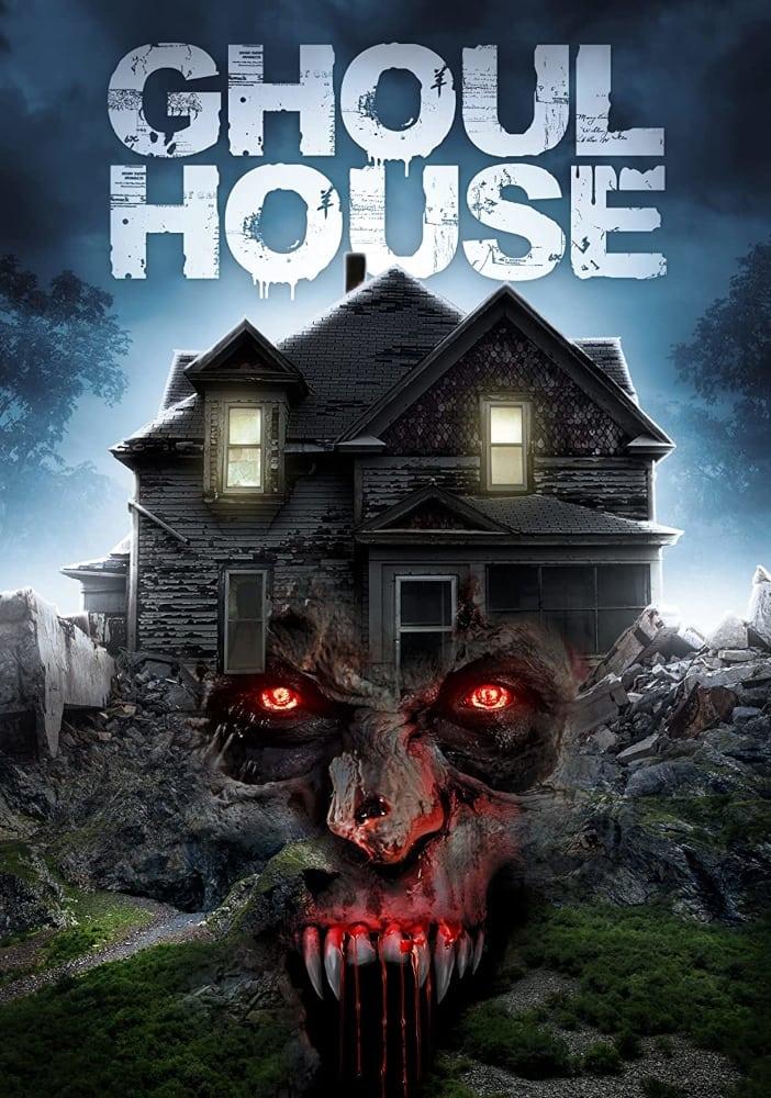 Ghoul House poster