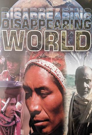 Disappearing World poster