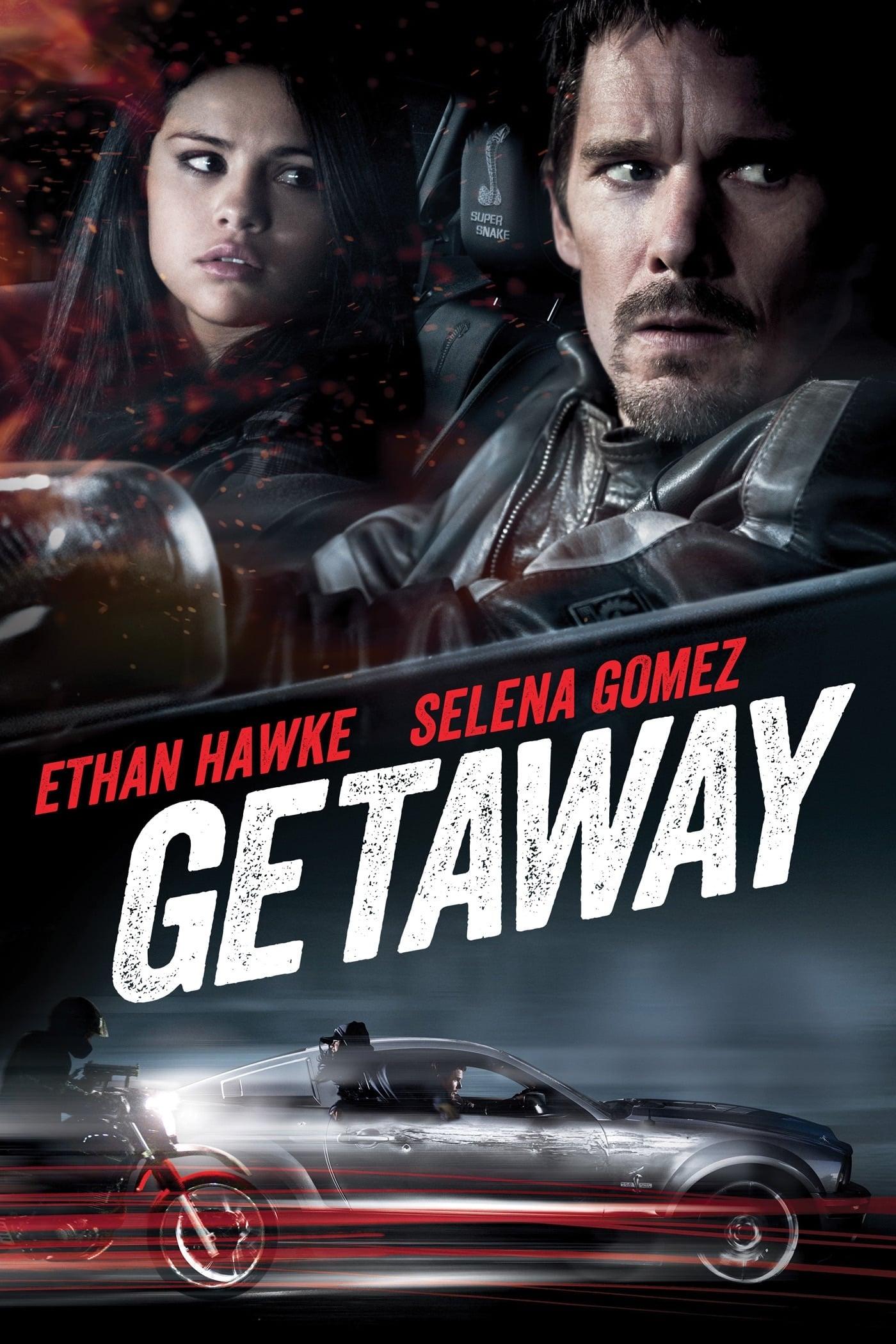 Getaway poster