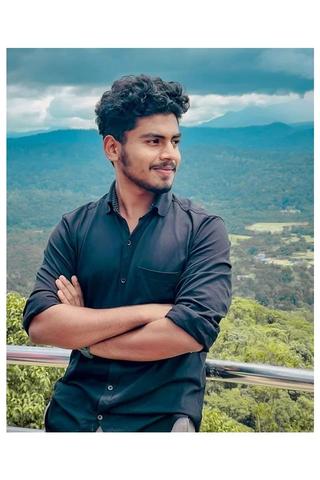 Akhil S Nair pic