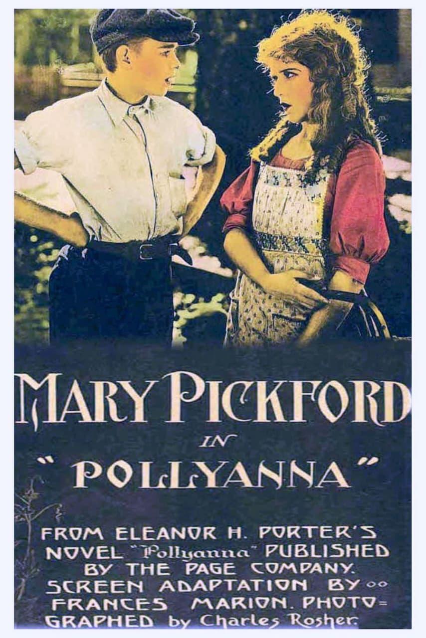 Pollyanna poster