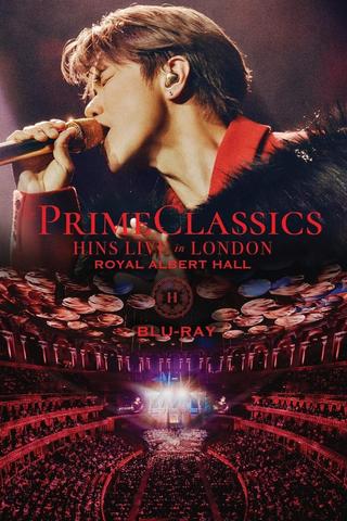 The Prime Classics HINS CHEUNG LIVE poster