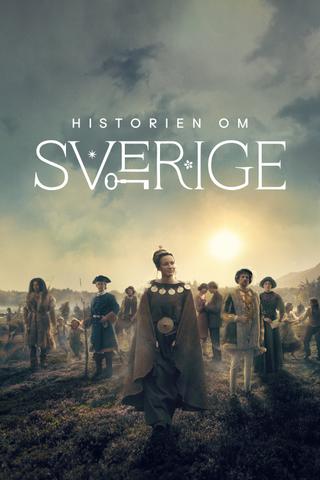 The History of Sweden poster