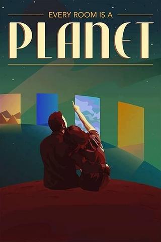 Every Room Is A Planet poster