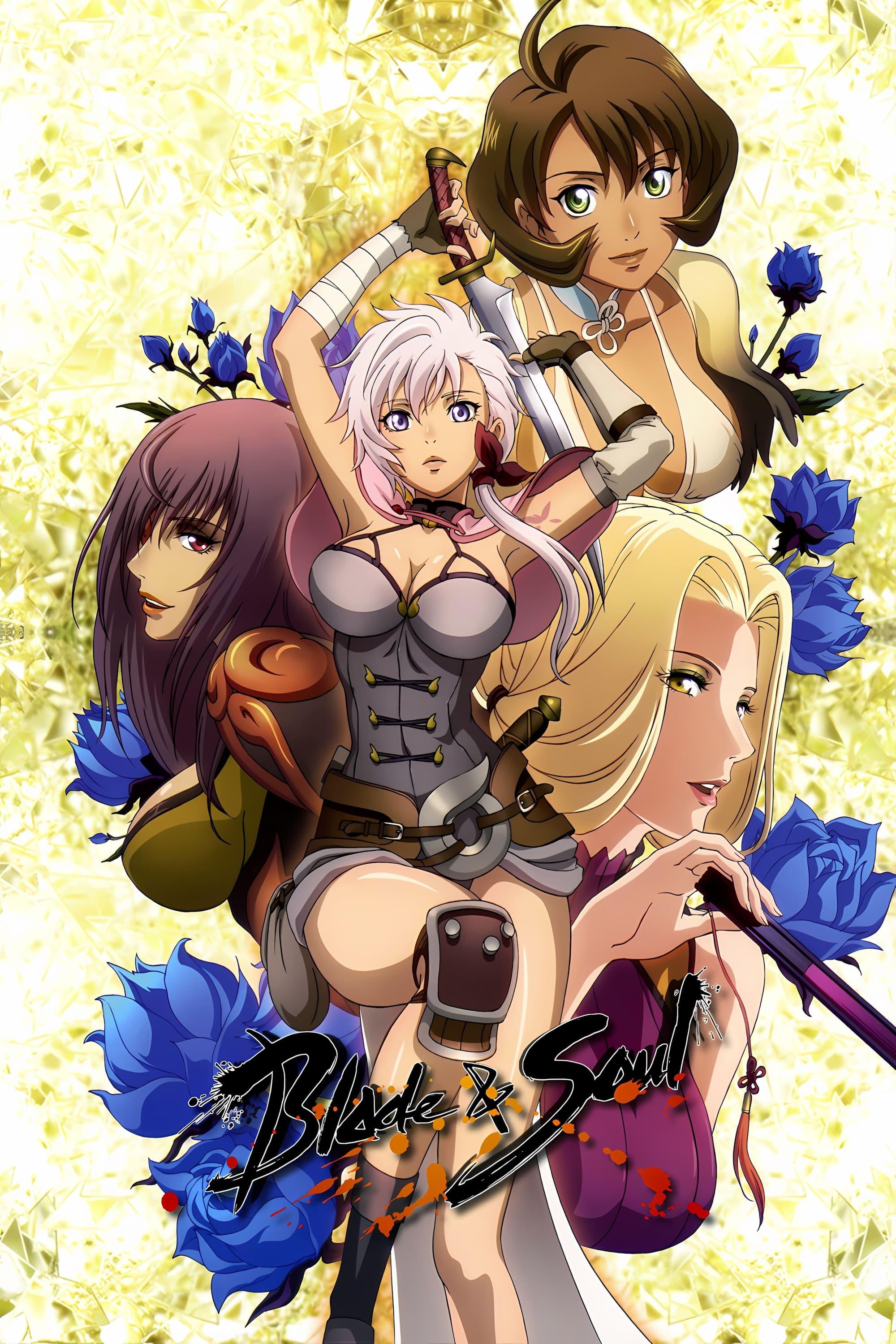 Blade and Soul poster