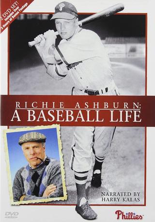 Richie Ashburn: A Baseball Life poster