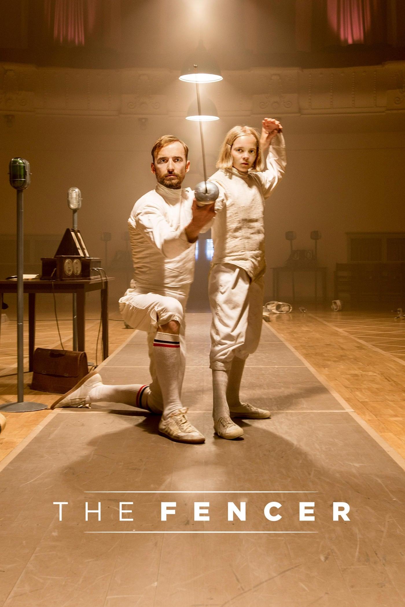 The Fencer poster