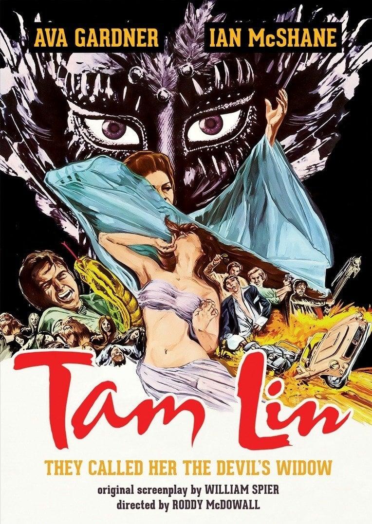 Tam Lin poster