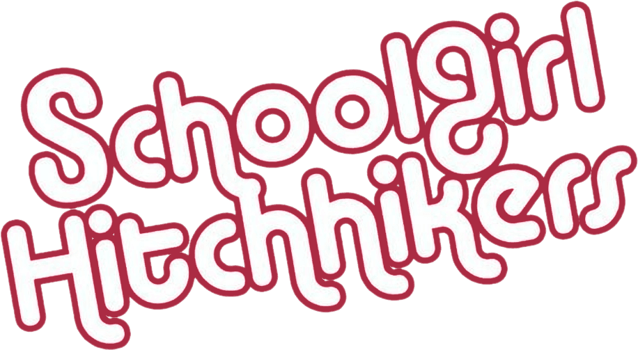 Schoolgirl Hitchhikers logo