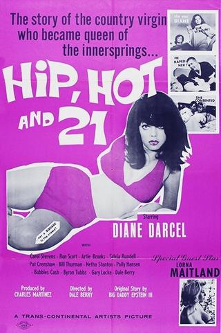 Hip Hot and 21 poster