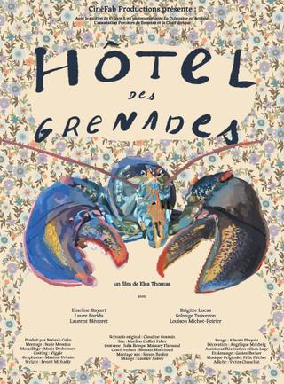 Hôtel des Grenades poster