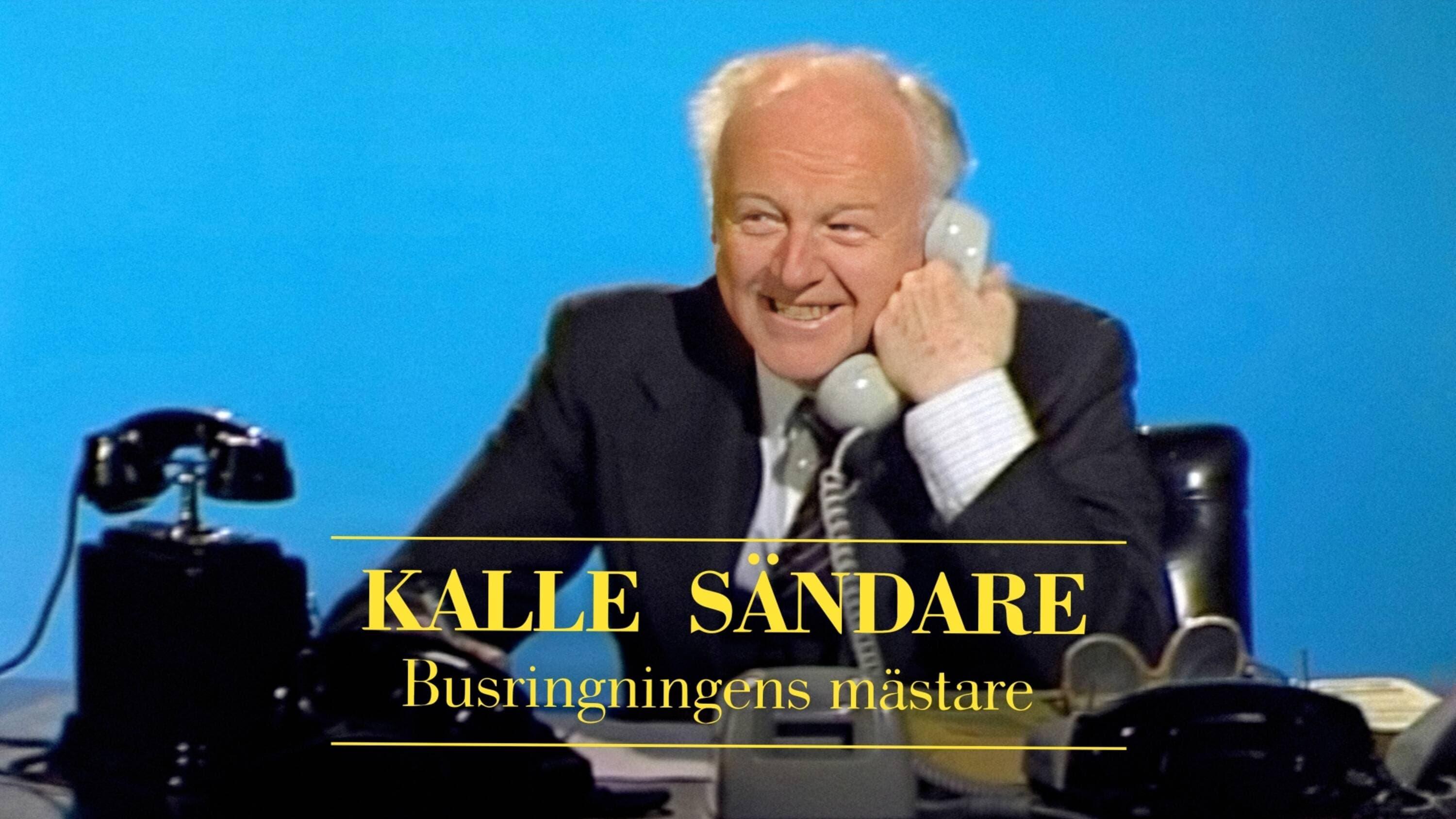 Kalle Sändare backdrop
