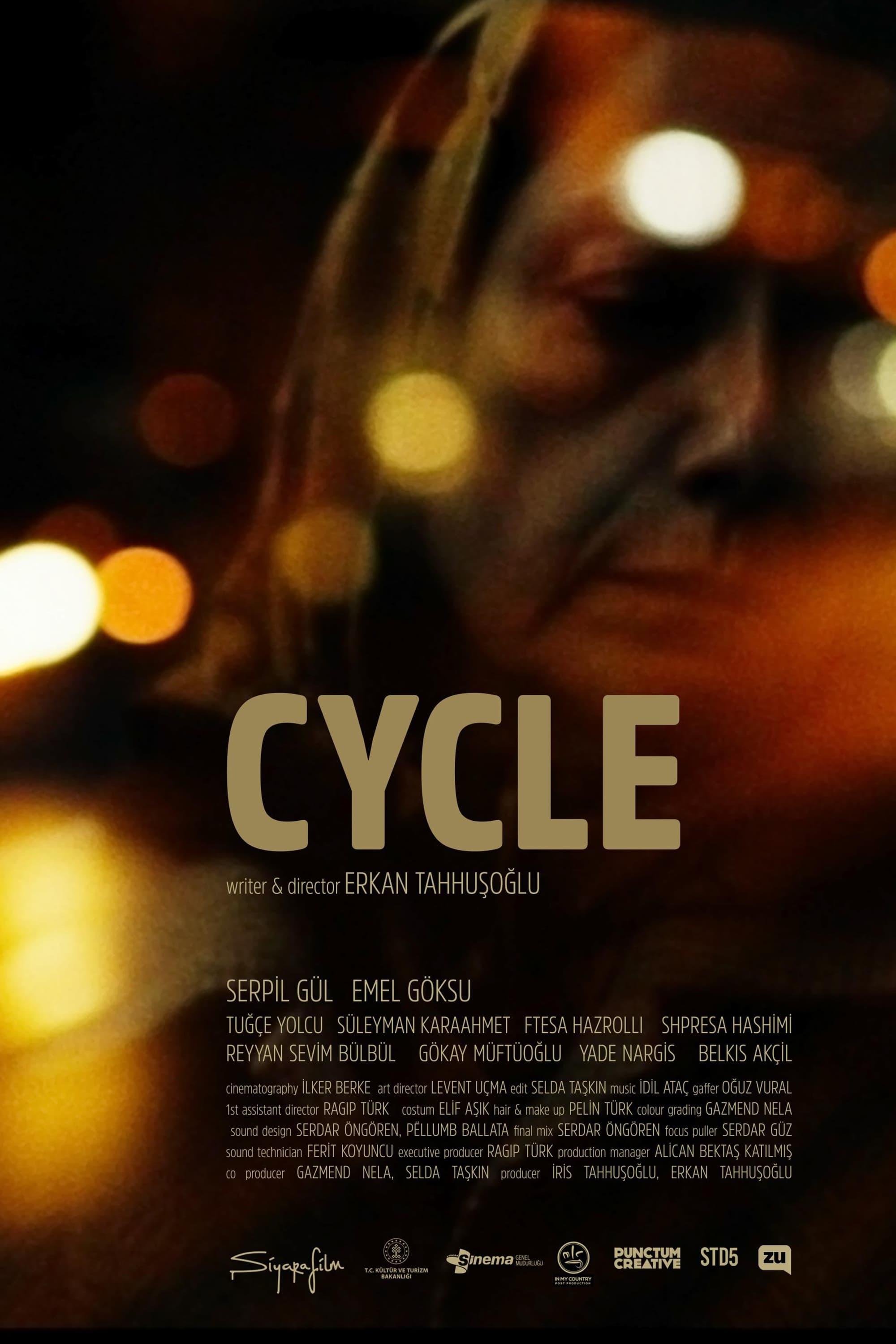 Cycle poster