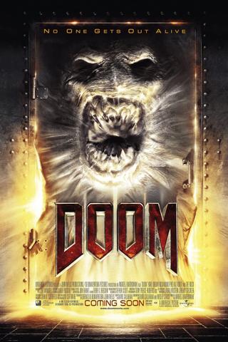 Doom poster