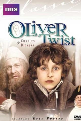 Oliver Twist poster
