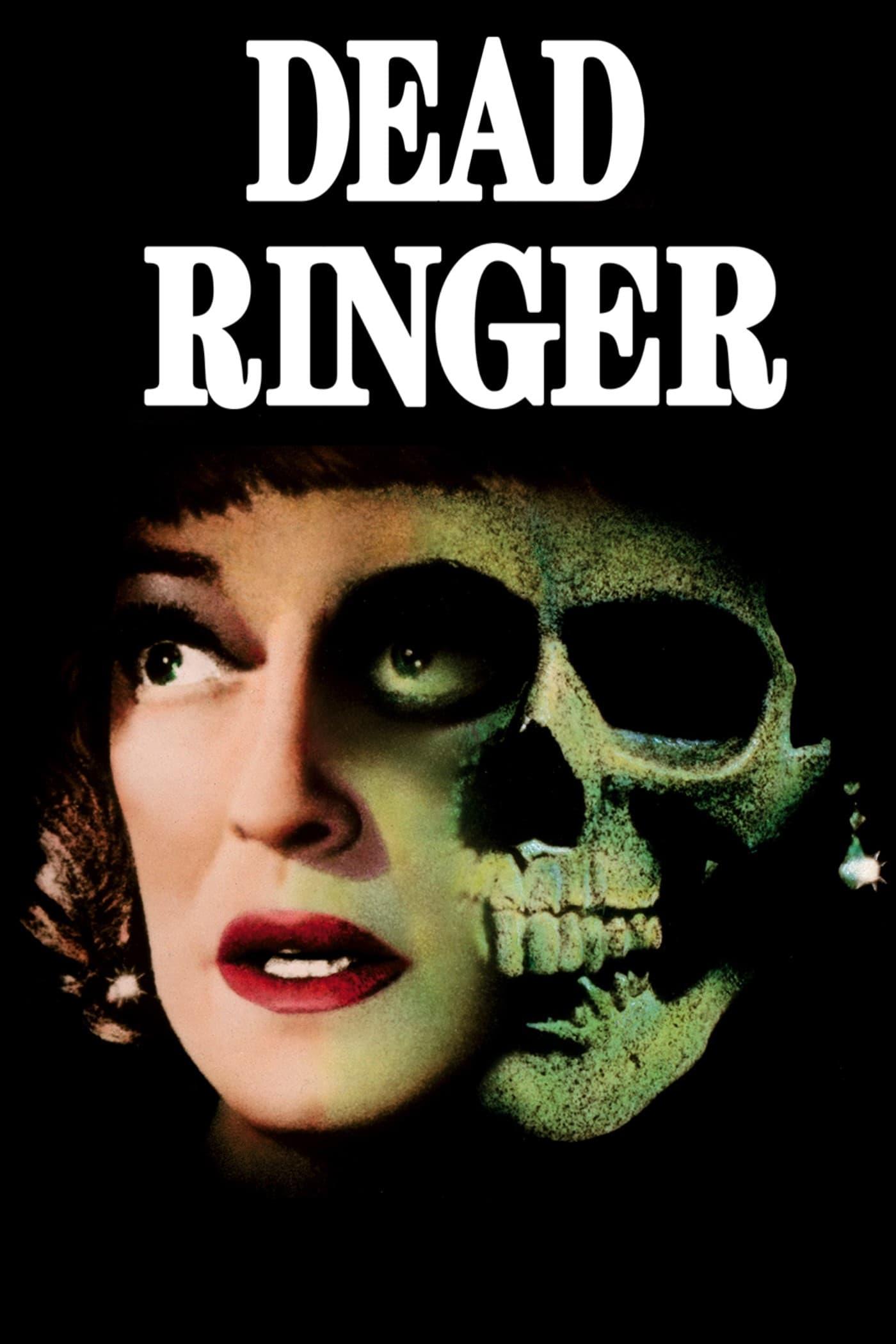 Dead Ringer poster