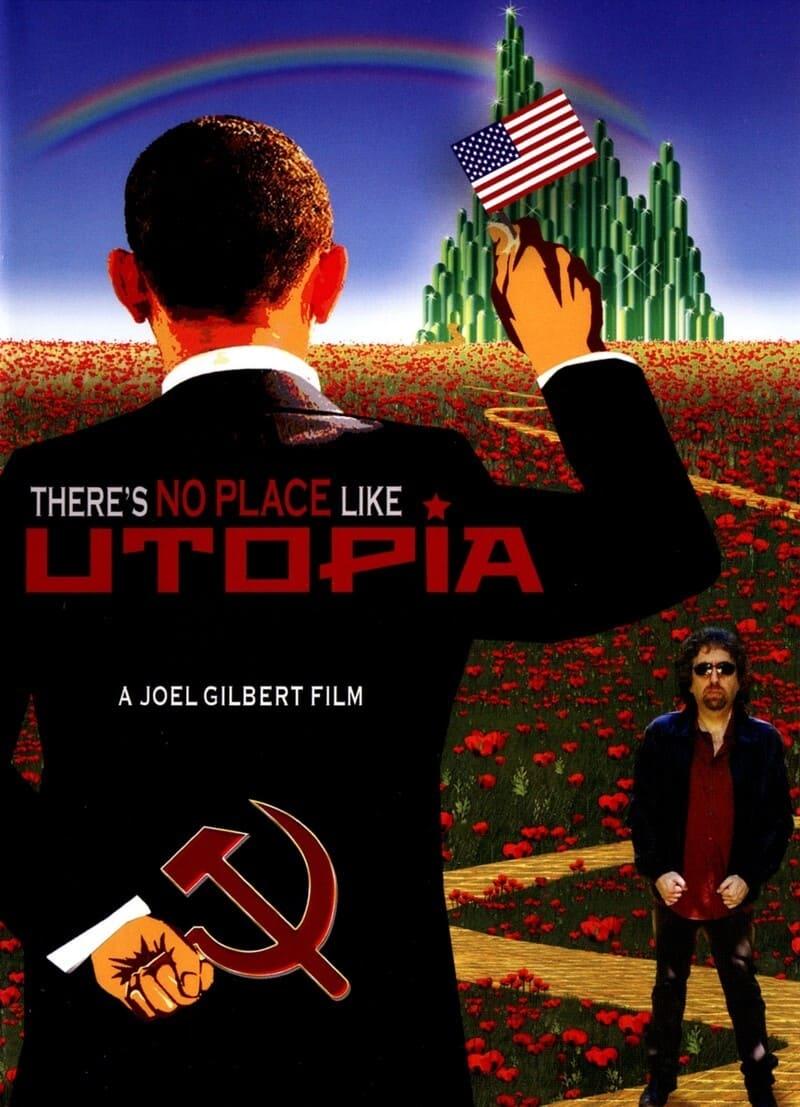There's No Place Like Utopia poster