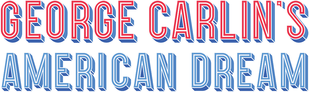 George Carlin's American Dream logo