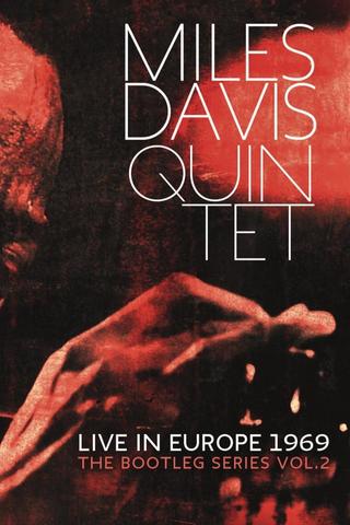 Miles Davis: Live in Europe 1969 poster
