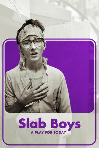 The Slab Boys poster