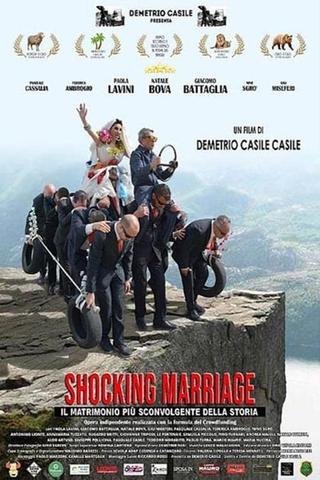 Shocking Marriage - Il matrimonio più sconvolgente della storia poster