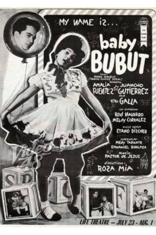 Baby Bubut poster