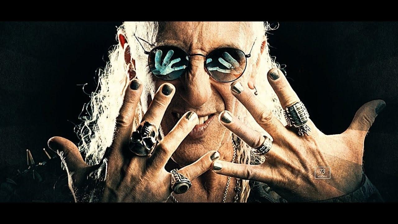Dee Snider: For the Love of Metal Live! backdrop