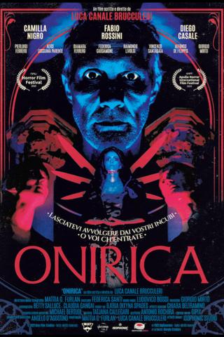 Onirica poster