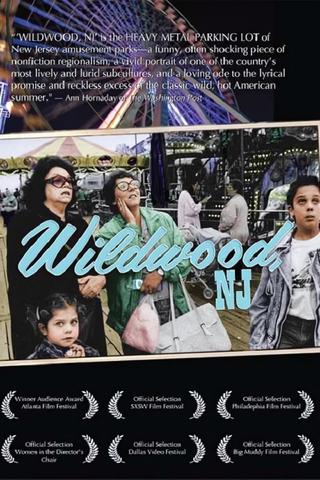Wildwood, NJ poster