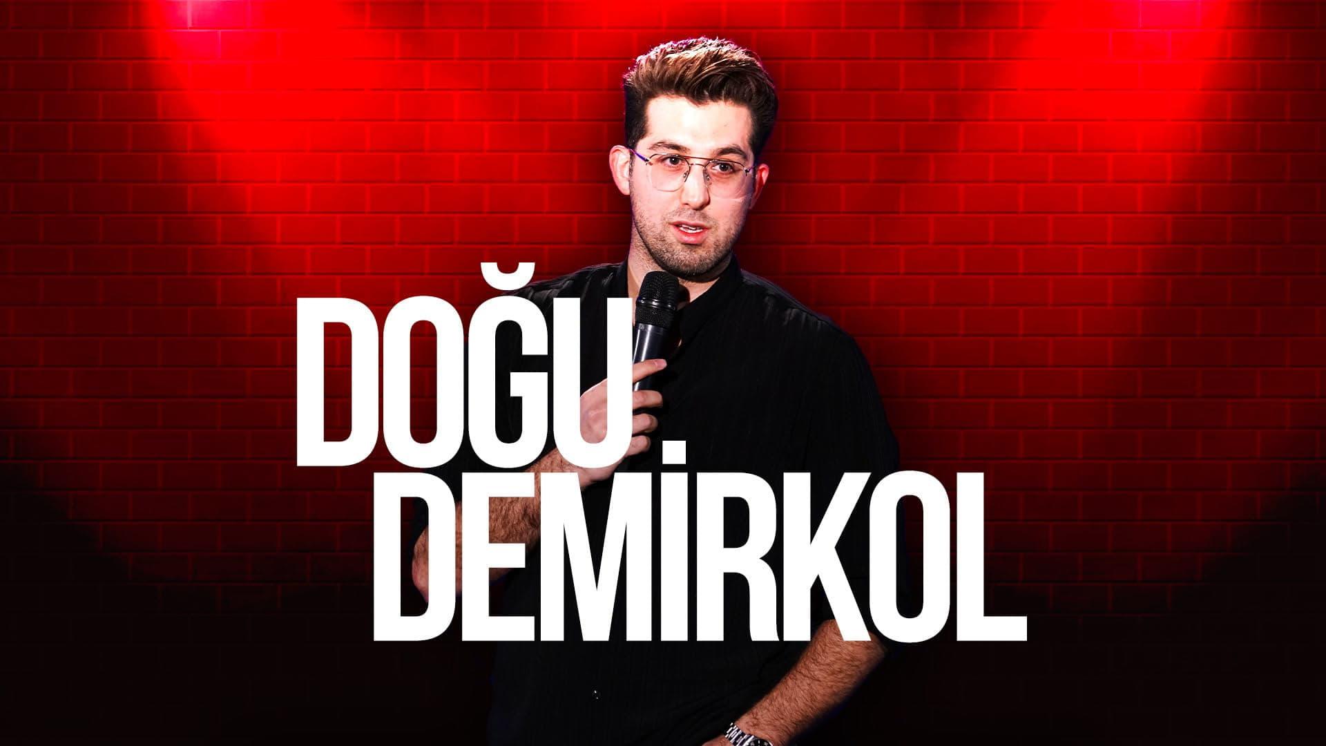 Doğu Demirkol: Yılbaşı Özel Stand-Up backdrop