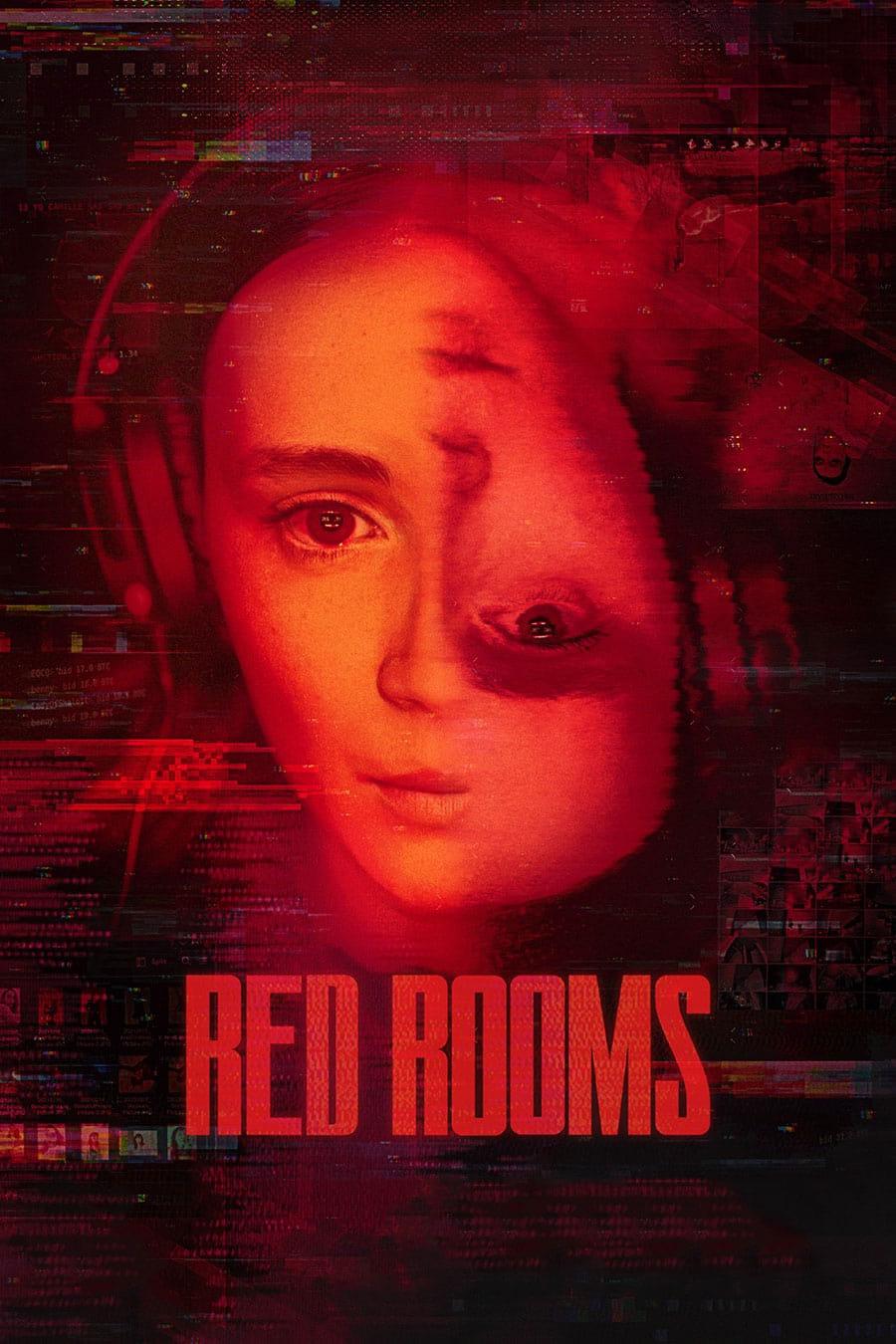 Red Rooms poster